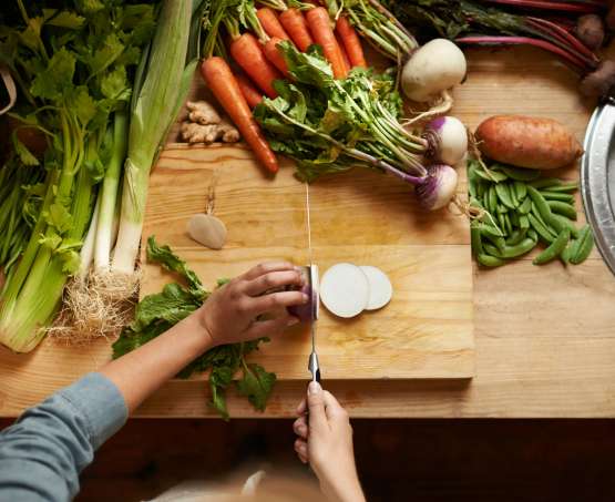 Basic Methods of Cooking