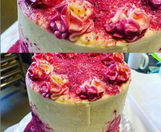 Red Velvet Cake