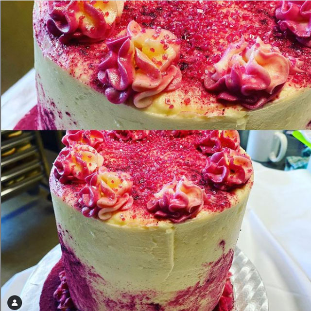 Red Velvet Cake